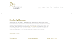 Desktop Screenshot of meintierarzt.ch